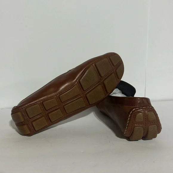 Vintage Cole Haan Country Leather Loafers - Picture 9 of 12